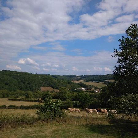 La Maison De Jacques Villiers-en-Morvan Exteriér fotografie